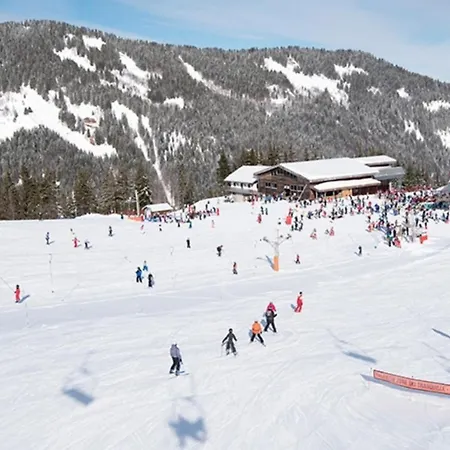 Relai S11 Grand Et Lumineux Avec Coin Montagne 4-6 Pers, Wifi, 30m Des Pistes, Grand Balcon, Draps Non Compris 아파트