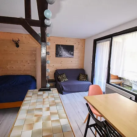 Relai S11 Grand Et Lumineux Avec Coin Montagne 4-6 Pers, Wifi, 30m Des Pistes, Grand Balcon, Draps Non Compris