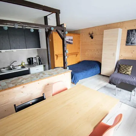 Relai S11 Grand Et Lumineux Avec Coin Montagne 4-6 Pers, Wifi, 30m Des Pistes, Grand Balcon, Draps Non Compris *