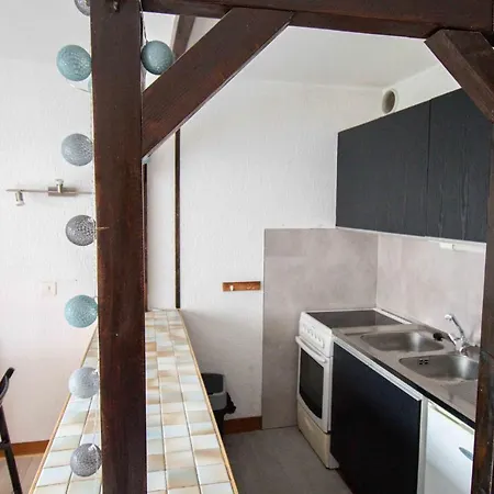 Relai S11 Grand Et Lumineux Avec Coin Montagne 4-6 Pers, Wifi, 30m Des Pistes, Grand Balcon, Draps Non Compris