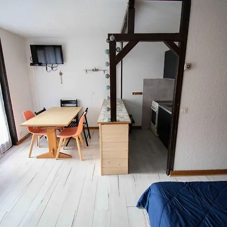 Relai S11 Grand Et Lumineux Avec Coin Montagne 4-6 Pers, Wifi, 30m Des Pistes, Grand Balcon, Draps Non Compris *