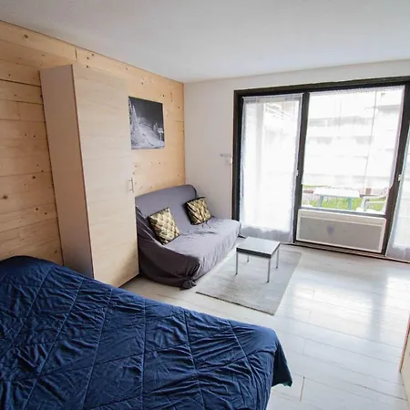 Relai S11 Grand Et Lumineux Avec Coin Montagne 4-6 Pers, Wifi, 30m Des Pistes, Grand Balcon, Draps Non Compris Appartamento *